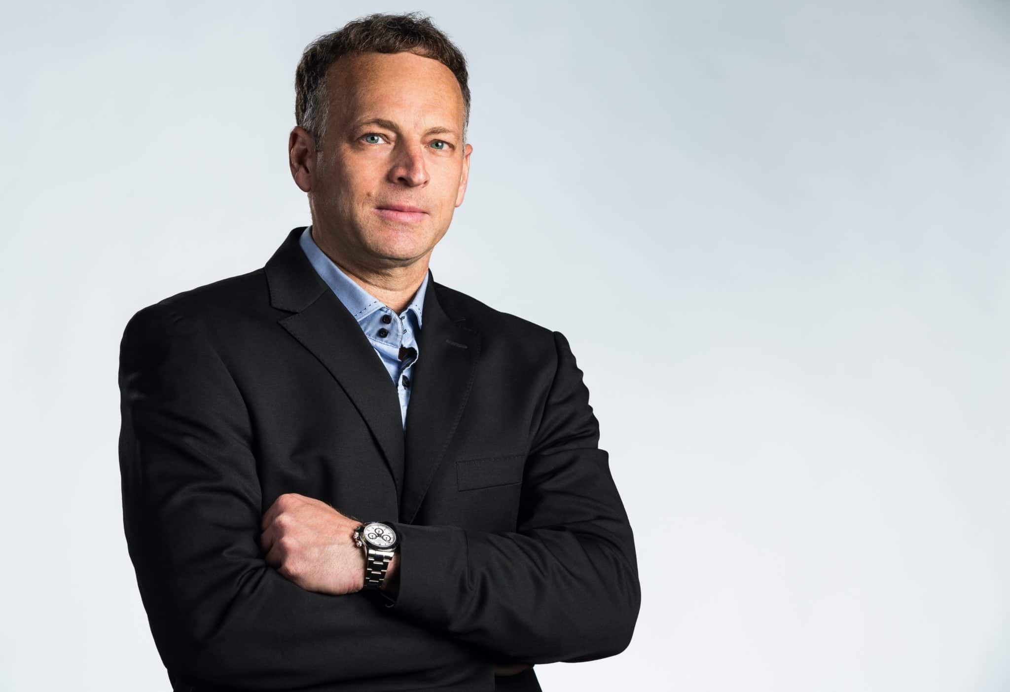 NVIDIA Blog: Jeff Herbst Explains Opportunities Available for Startups