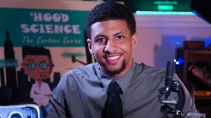 Meet the Maker: Mr. Fascinate Encourages Kids to Get on the Cool Bus and Study STEM