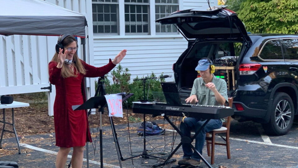 Turn Your Radio On: NVIDIA Engineer Creates COVID-Safe Choirs in Cars