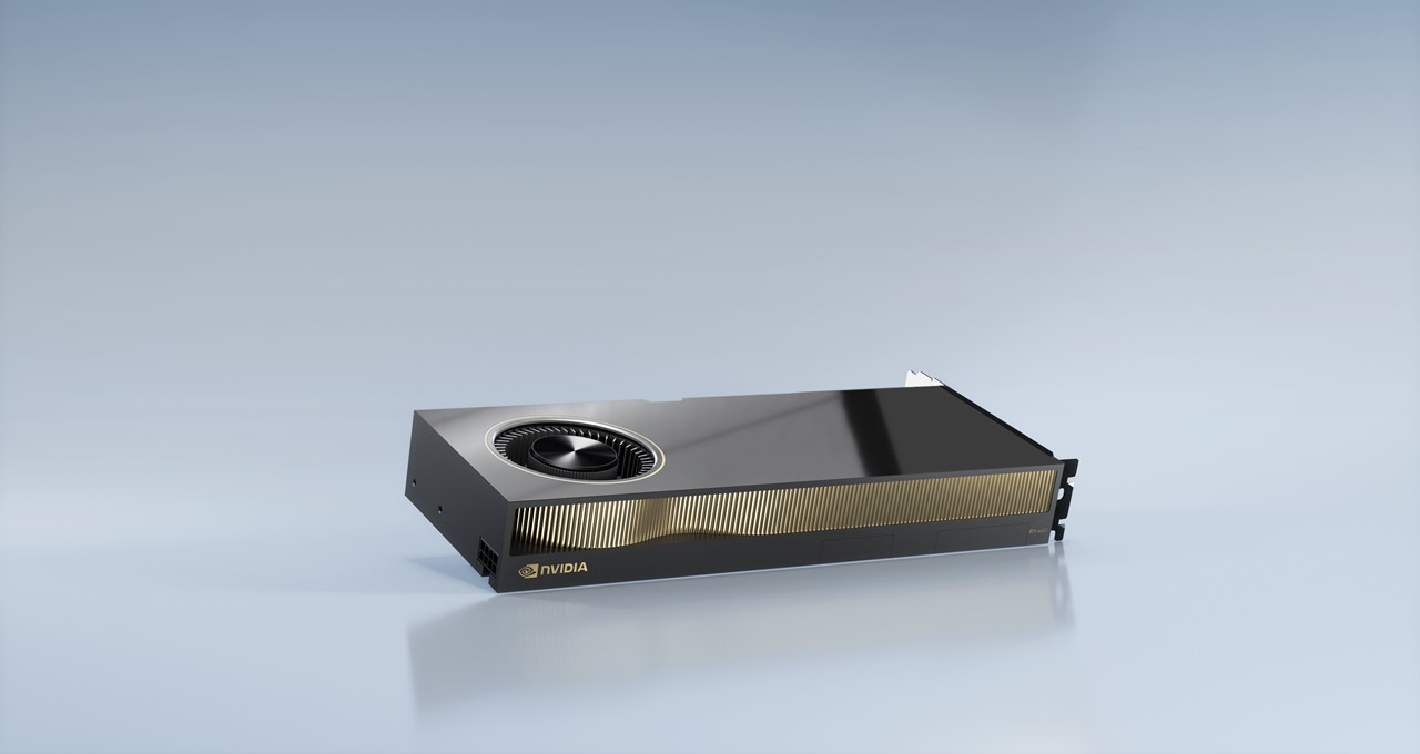 NVIDIA Ampere GPUs For Professional Designers Bring Unparalleled ...