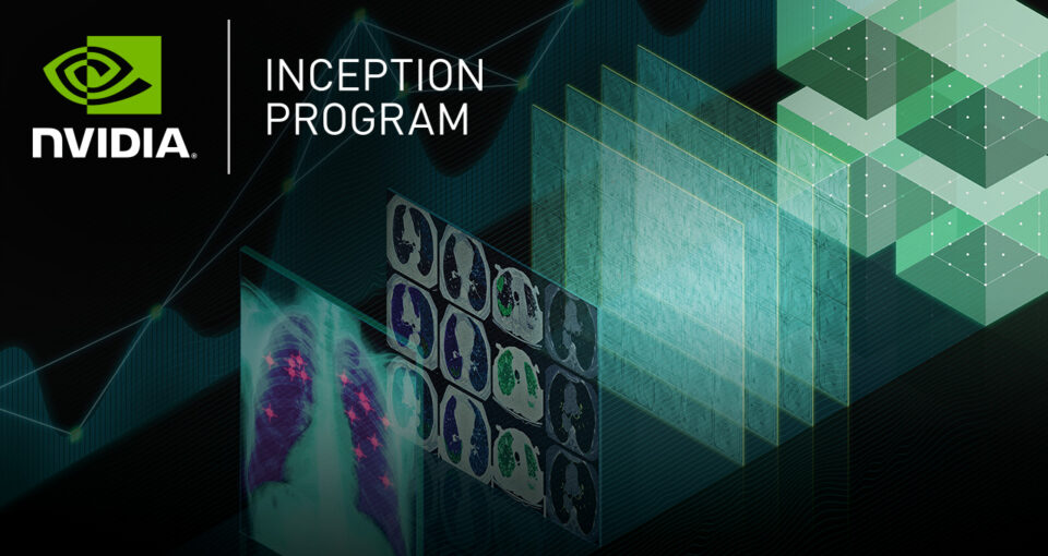 NVIDIA Inception Alliance for Healthcare