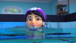 Head-Turning Animation: ‘Bobbleheads: The Movie’ First Feature Completed Remotely on Microsoft Azure Using NVIDIA GPUs