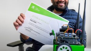 Meet the Jetson Specialists Inspiring an Exciting AI and Robotics Future