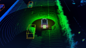 A Sense of Responsibility: Lidar Sensor Makers Build on NVIDIA DRIVE