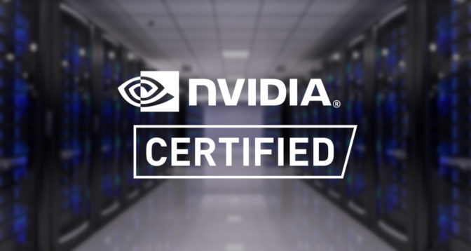 NVIDIA-Certified Systems logo x 1280