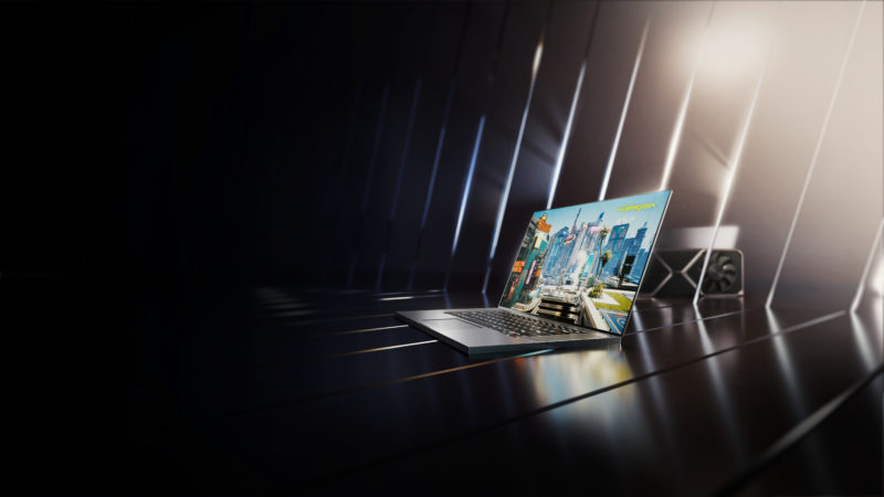 Nvidia Introduces Geforce Rtx 30 Series Laptops Rtx 3060 Graphics