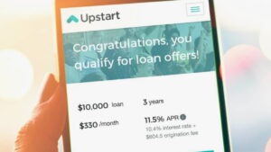 A Capital Calculator: Upstart Credits AI with Advancing Loans