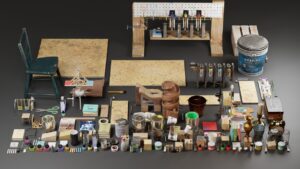 Artists: Unleash Your Marble Arts in NVIDIA Omniverse Design Challenge