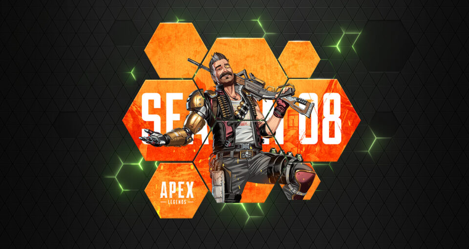 Apex Legends Season 8 on GeForce NOW