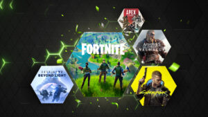 Achievement Unlocked: Celebrating Year One of GeForce NOW