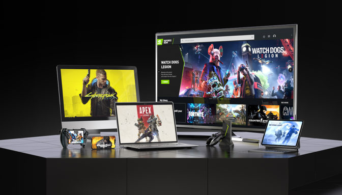 What Cloud Gaming? NVIDIA Blog