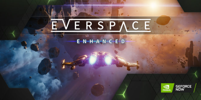 Everspace on GeForce NOW