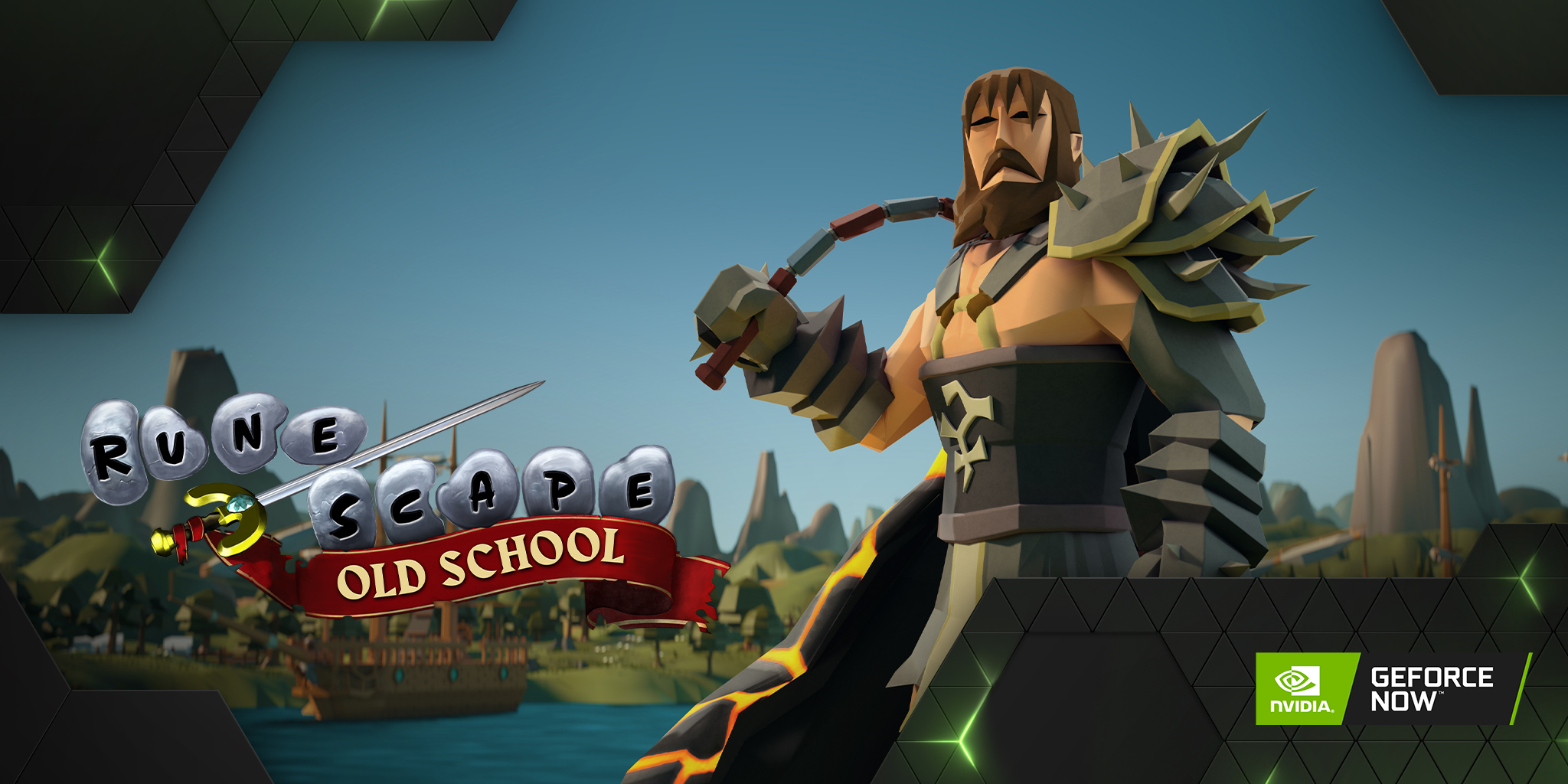 Old School RuneScape is available on Steam now