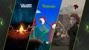 The Sky’s No Longer the Limit: GFN Thursday Celebrates Indie Breakthroughs — Valheim, Terraria and More