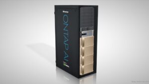 How NVIDIA and NetApp Simplify and Speed AI Deployments for Businesses
