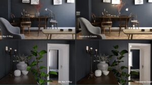 Autodesk 3ds Max Connector Now Available on NVIDIA Omniverse