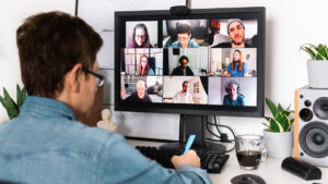 GTC Shows How to Reinvent Virtual Collaboration and the Video Communication Experience