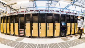 Sweden’s AI Catalyst: 300-Petaflops Supercomputer Fuels Nordic Research