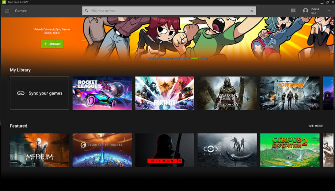 Xbox Studios games now appearing on GeForce Now