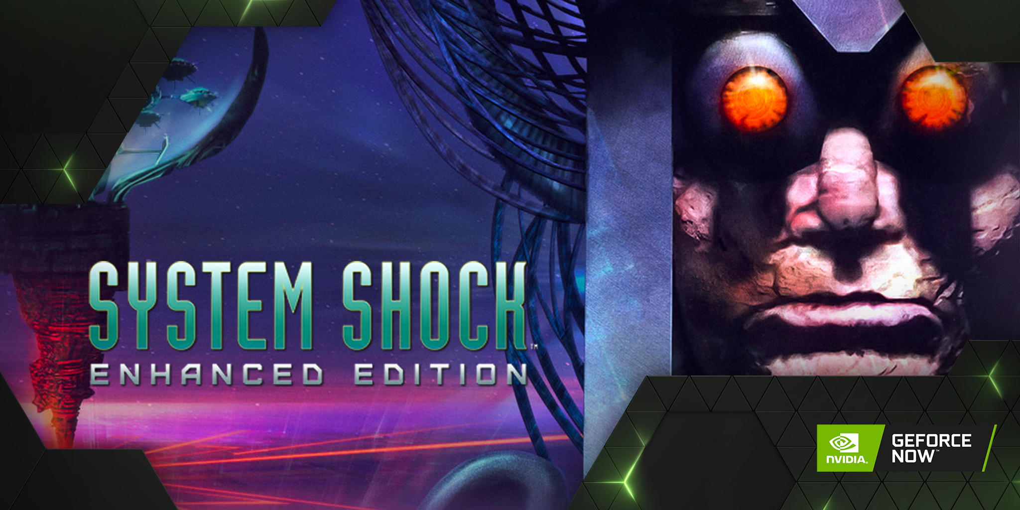 how to use mouse look in system shock enhanced edition