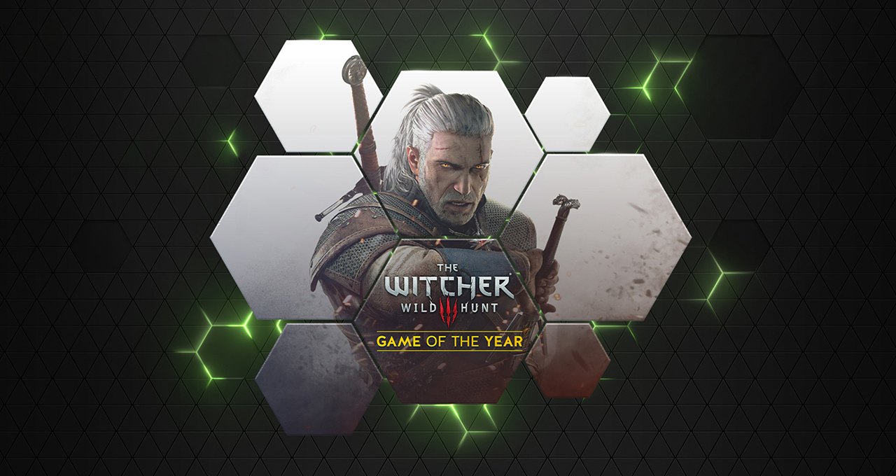 The Witcher 3 GOTY from GOG on GeForce NOW