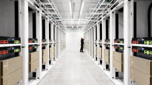 NVIDIA’s Marc Hamilton on Building Cambridge-1 Supercomputer During Pandemic