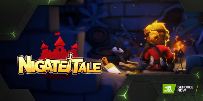 Nigate Tail on GeForce NOW