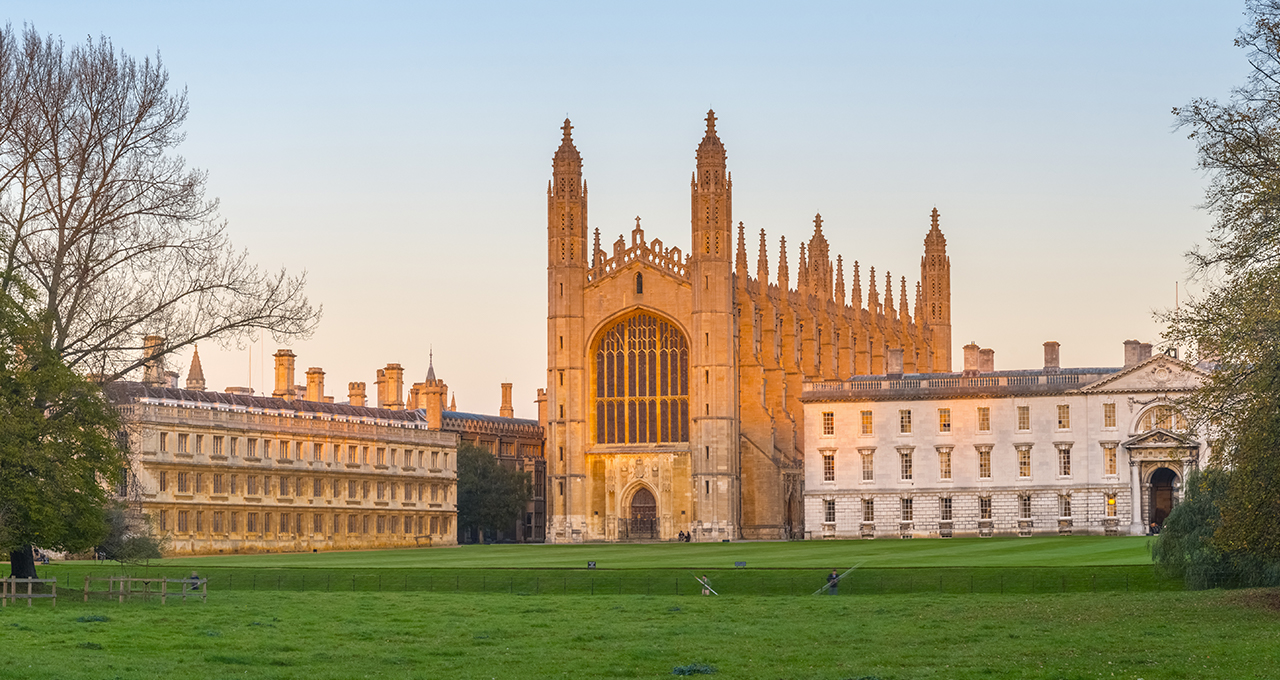 Cambridge University