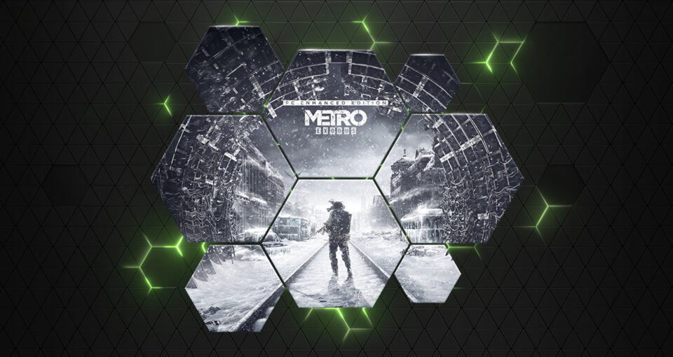 Metro Exodus PC Enhanced Edition on GeForce NOW