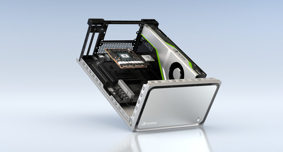 nvidia clara agx