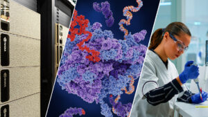 Drug Discovery Gets Jolt of AI via NVIDIA Collaborations with AstraZeneca, U of Florida Health
