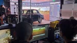 Good Signs for MoonShine: Animation Studio Elevates Virtual Production and Collaboration With NVIDIA Omniverse