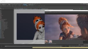 Creating Content — Cloud and Clear — with NVIDIA RTX Virtual Workstation and Amazon Nimble Studio