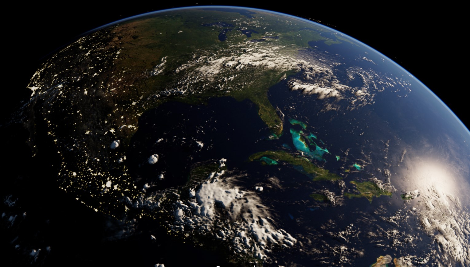 NVIDIA Omniverse Accelerates HPC Visualization with