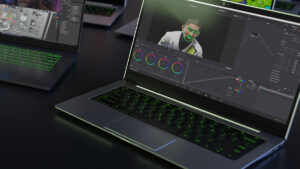 Create in Record Time With New NVIDIA Studio Laptops from Dell, HP, Lenovo, Gigabyte, MSI and Razer
