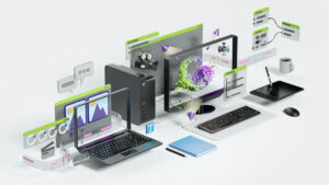 From Hours to Minutes with New Rendering Powerhouses: GeForce RTX 3080 Ti and 3070 Ti