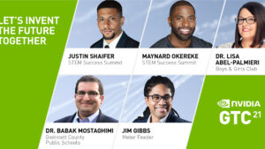 How Diversity Drives Innovation: Catch Up on Inclusion in AI with NVIDIA On-Demand