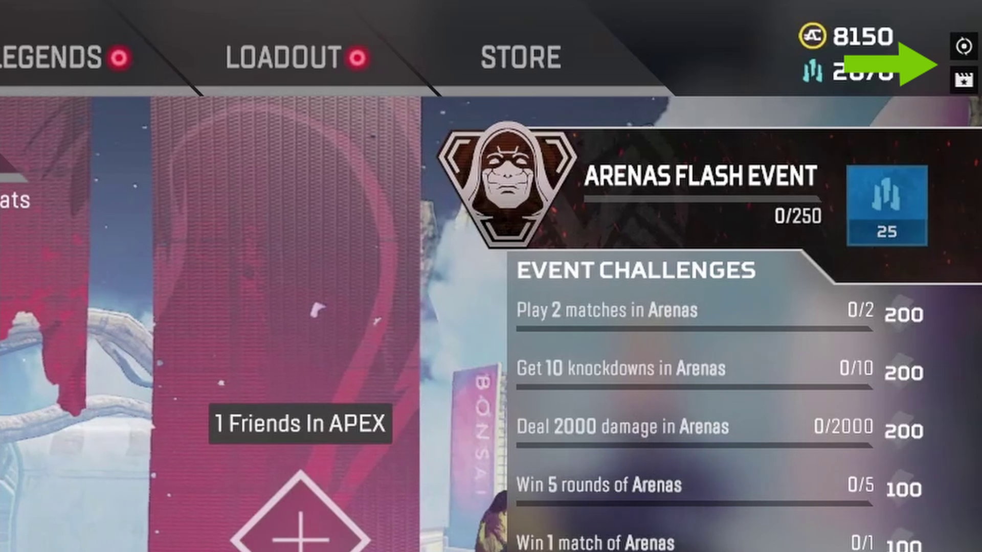 Gfn Thursday Share Apex Legends Highlights In New Event Nvidia Blog