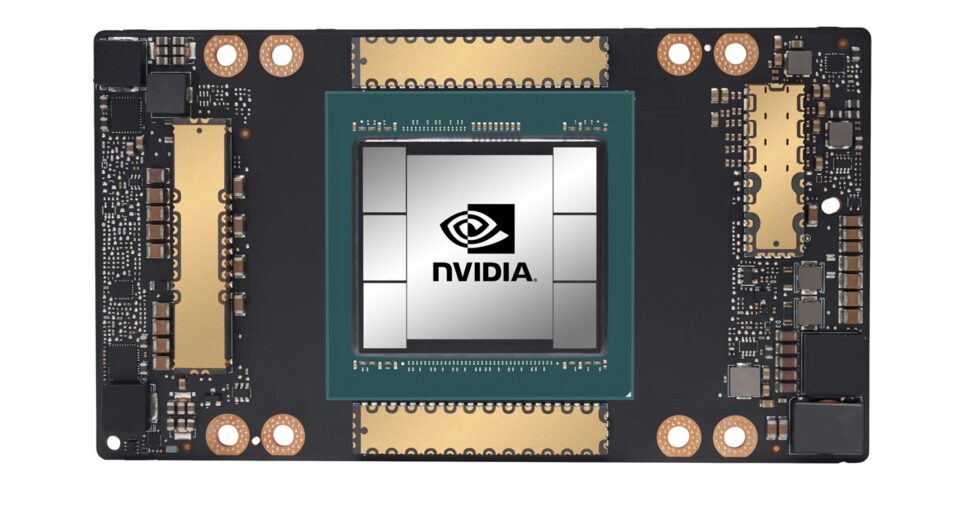 NVIDIA A100 GPU