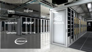 Global Computer Makers Deliver Breakthrough MLPerf Results with NVIDIA AI