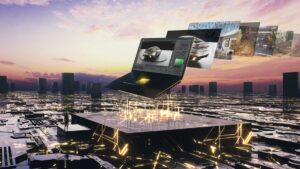 NVIDIA RTX Laptops Bring Next-Generation Creative Power to Professionals Working from Anywhere