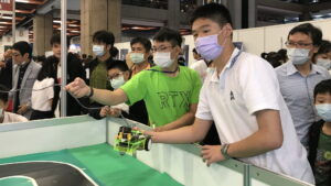 A Sparkle in Their AIs: Students Worldwide Rev Robots with Jetson Nano