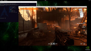 Arm Is RTX ON! World’s Most Widely Used CPU Architecture Meets Real-Time Ray Tracing, DLSS