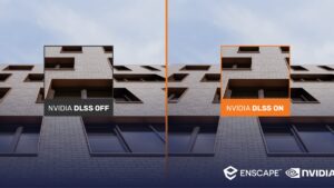 Enscape Advances Architectural Visualization with NVIDIA’s AI-Powered Rendering Technology