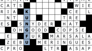 An AI a Day Keeps Dr.Fill at Play: Matt Ginsberg on Building GPU-Powered Crossword Solver