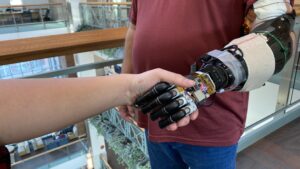 Lending a Helping Hand: Jules Anh Tuan Nguyen on Building a Neuroprosthetic