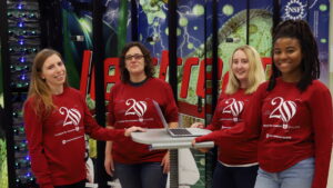 Big Computer on Campus: Universities Graduate to AI Super Systems