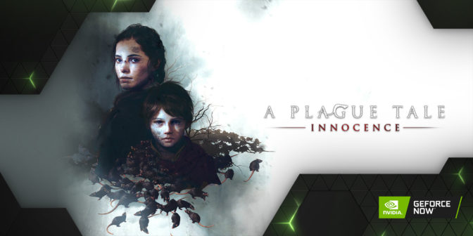 A Plague Tale: Innocence on GeForce NOW