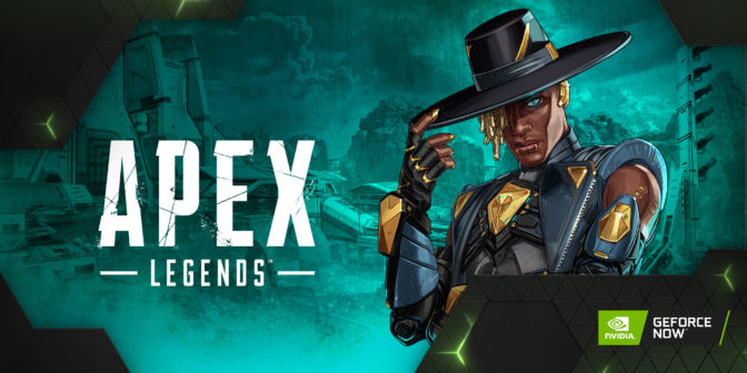 Apex Legends: Emergence on GeForce NOW