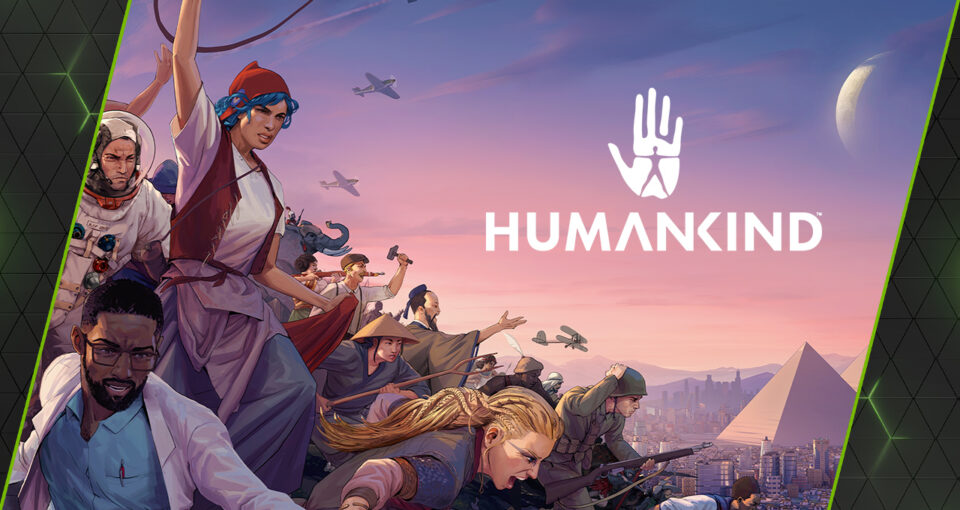 Play HUMANKIND on GeForce NOW